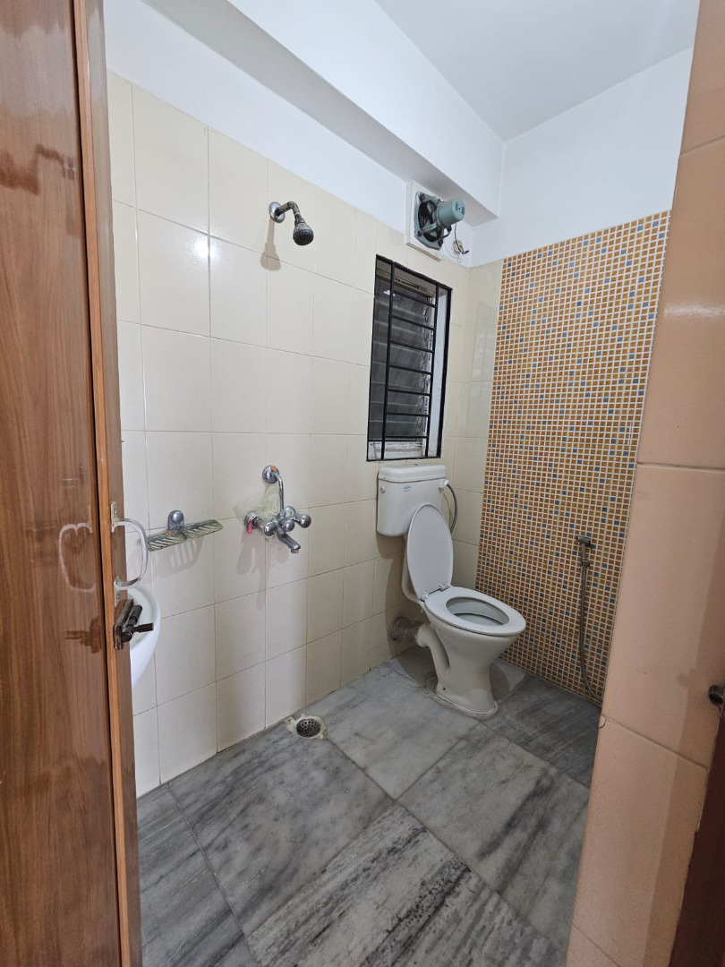 Semi Furnished 3bhk in GMC Hospital Road, Birubari, Guwahati, Assam, India for Rent